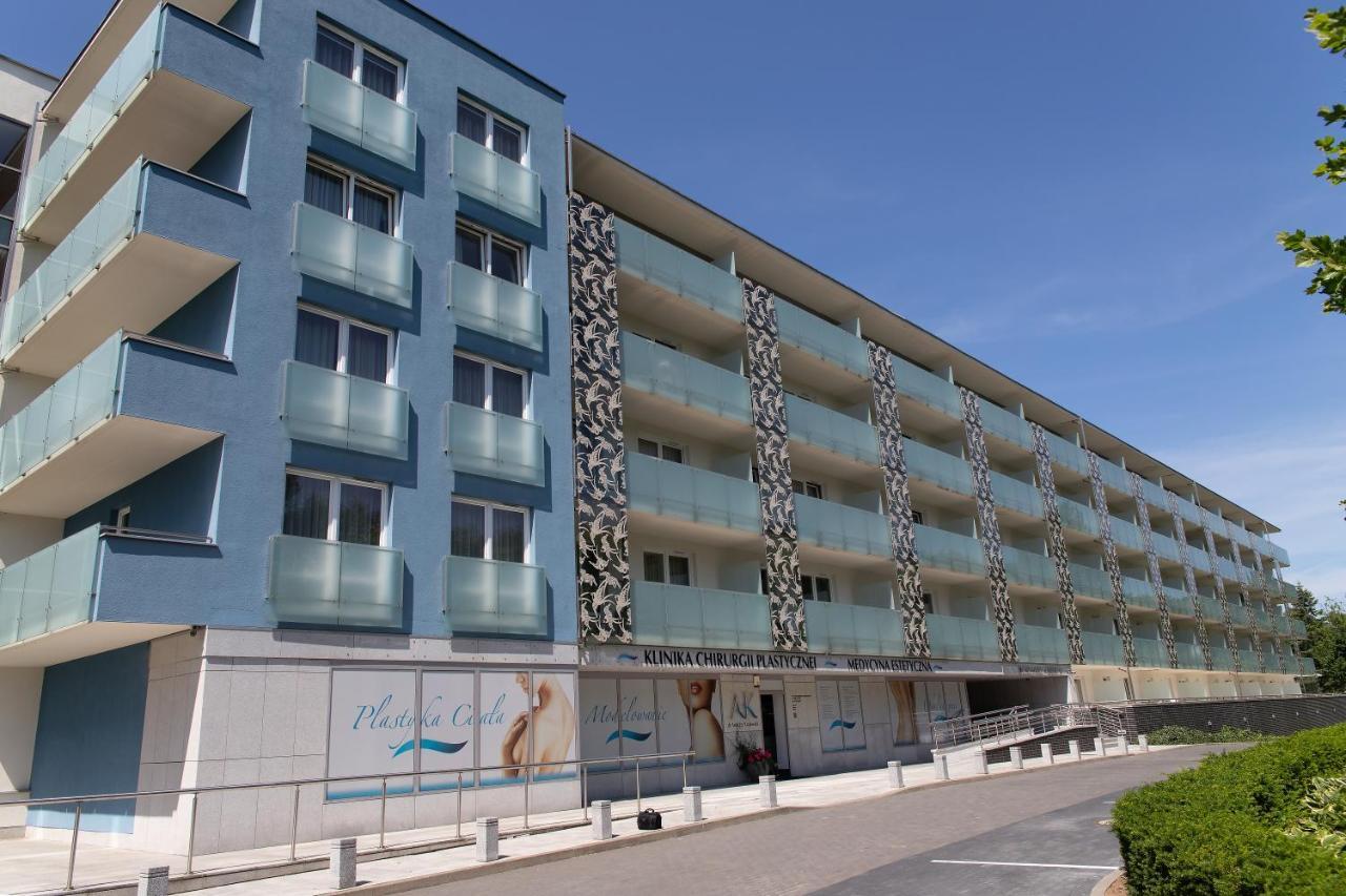 Apartamenty Promenada - Aquarius كولوبرزيغ المظهر الخارجي الصورة